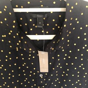 JCrew 16 Tall button up shirt.